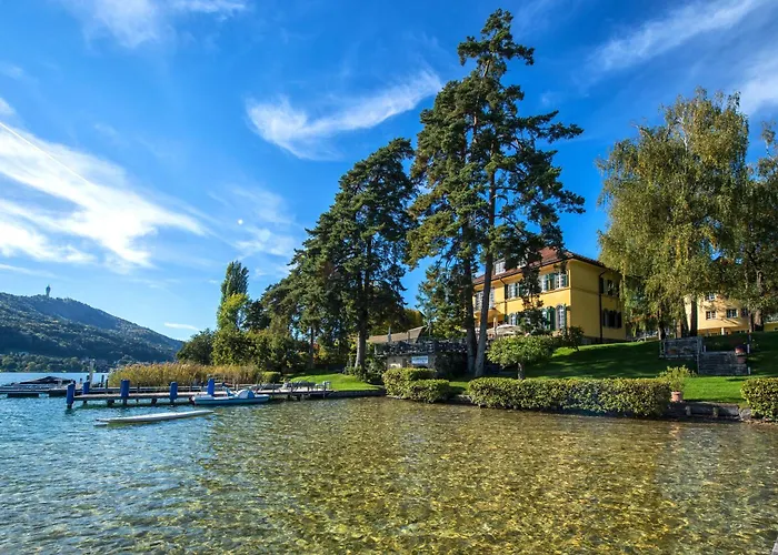 Hotel Villa Rainer