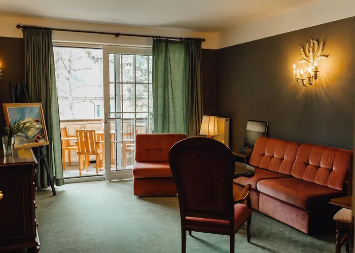 Hotel Villa Rainer