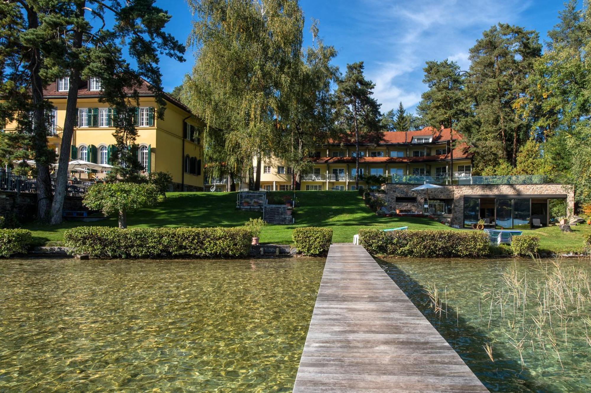 Hotel Rainer Pörtschach am Wörthersee
